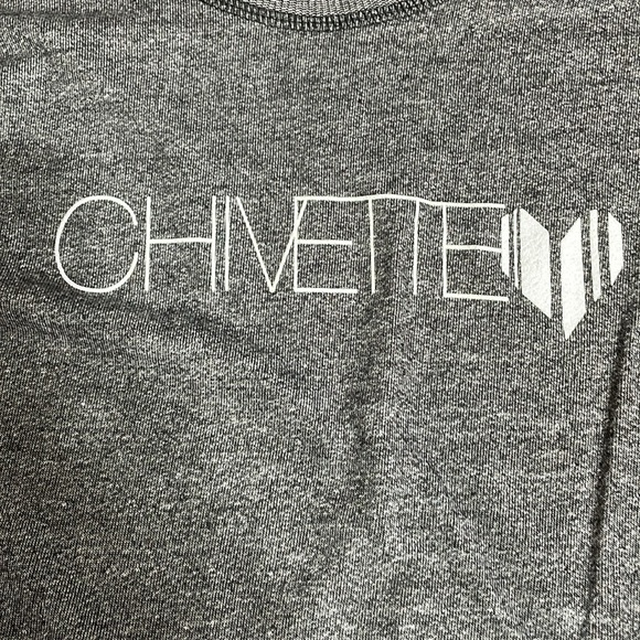 Women’s chivette terry cloth long sleeve shirt - Picture 3 of 9